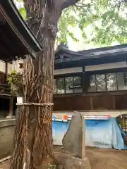 宇迦八幡宮の建物その他