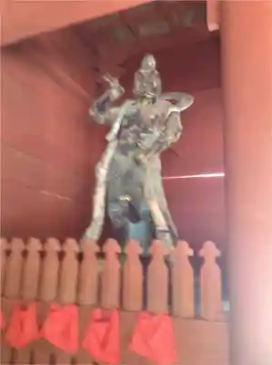 飯沼山 圓福寺の像