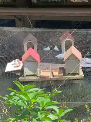 玉簾神社(神奈川県)