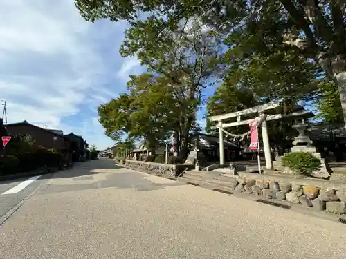 白鳥神社(長野県)