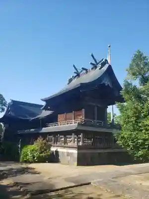 宇美神社(島根県)