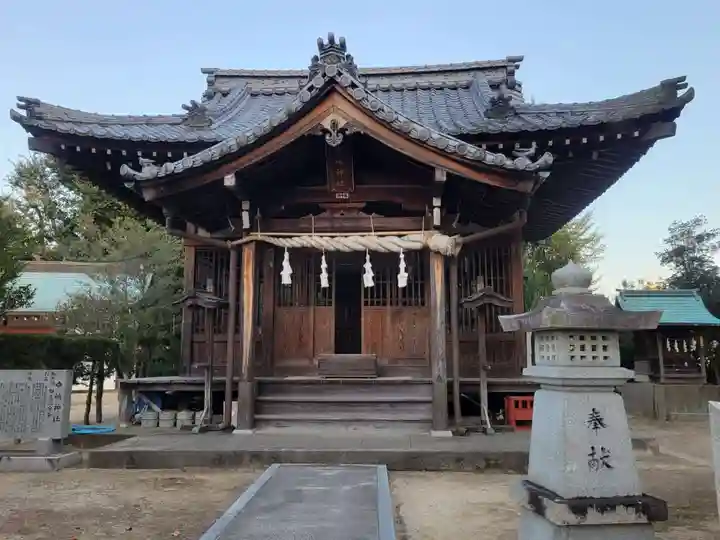 湯神社(愛媛県)