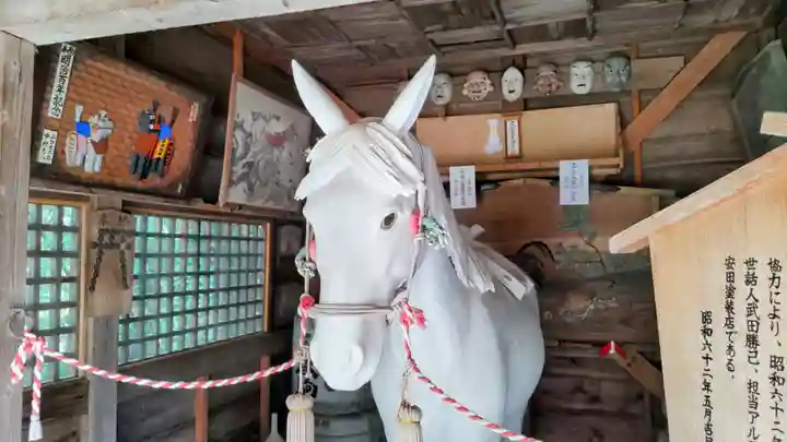 三春大神宮(福島県)