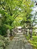 神炊館神社 ⁂奥州須賀川総鎮守⁂(福島県)