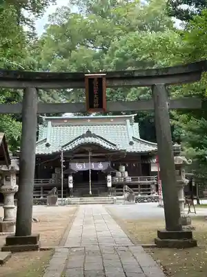 雀神社(茨城県)