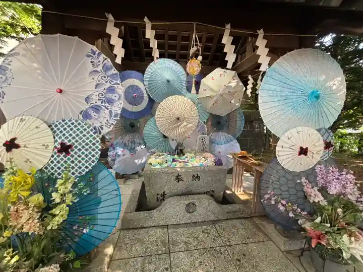 札幌諏訪神社(北海道)