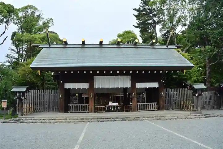 伊勢山皇大神宮(神奈川県)