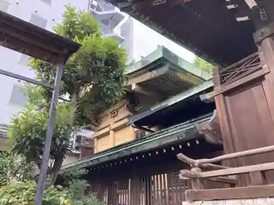 鐵砲洲稲荷神社(東京都)