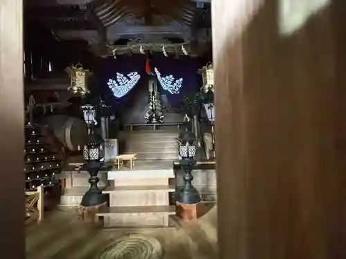 三上六所神社(滋賀県)