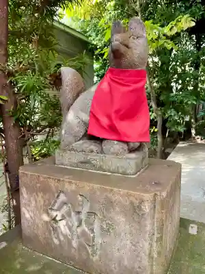 三谷八幡神社(東京都)