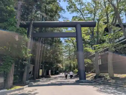 北海道神宮(北海道)