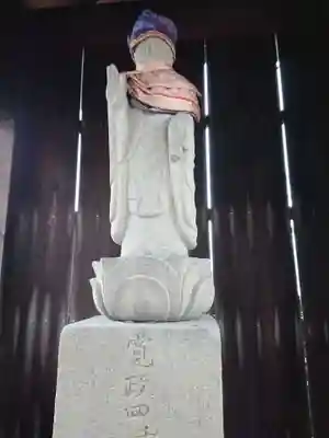 祠（地蔵）の地蔵