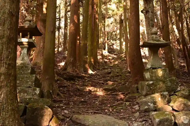 大山寺(徳島県)