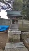 隅之宮福徳稲荷神社の末社・摂社