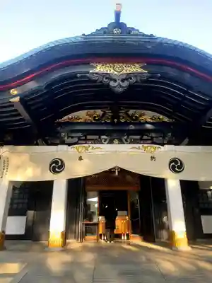 王子神社(東京都)