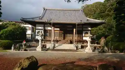 広大寺の本殿・本堂