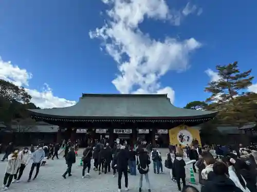 橿原神宮(奈良県)