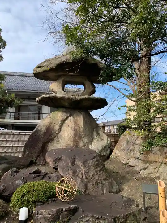 神社(慶雲館)(滋賀県)