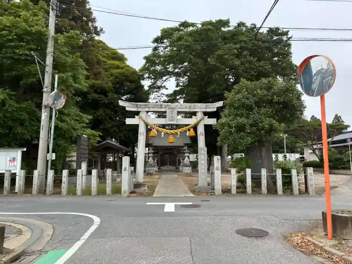 稲荷神社(千葉県)