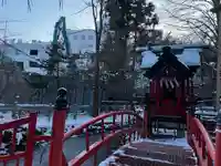 白石神社の末社・摂社