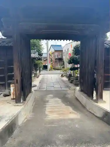本覚寺(岐阜県)