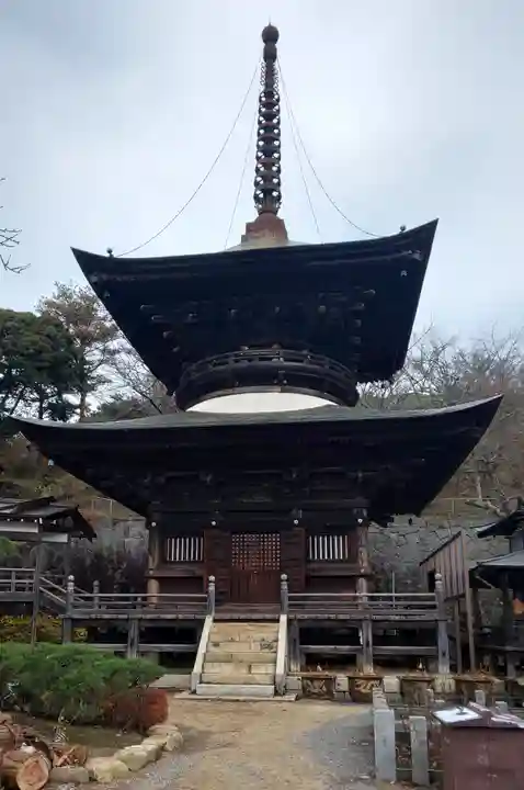 楽法寺(雨引観音)のその他建物