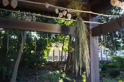 東海市熊野神社のその他建物