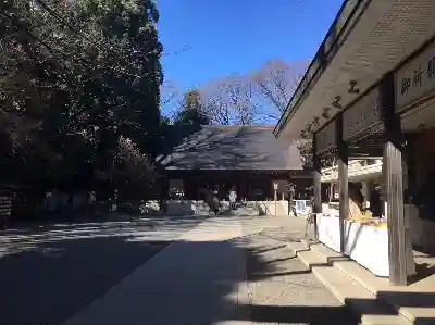 乃木神社のその他建物
