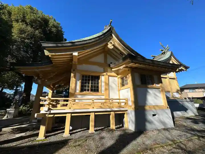 若宮神社(東京都)