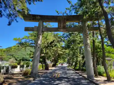 吉備津神社(岡山県)