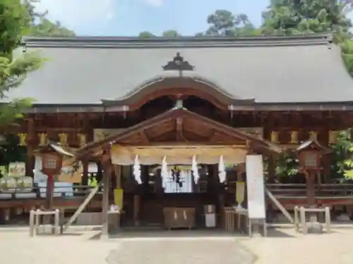 大和神社(奈良県)