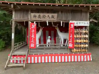 砥鹿神社（里宮）のその他建物