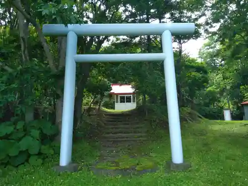 声問神社(北海道)