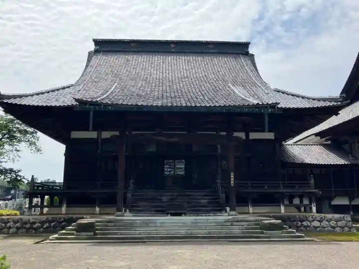 毫攝寺(福井県)