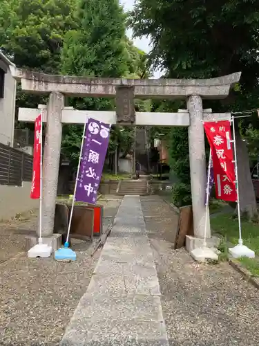 太田神社(東京都)