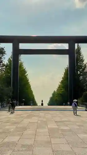 靖國神社(東京都)