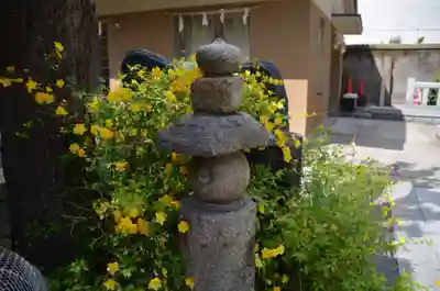 太田姫稲荷神社のその他建物