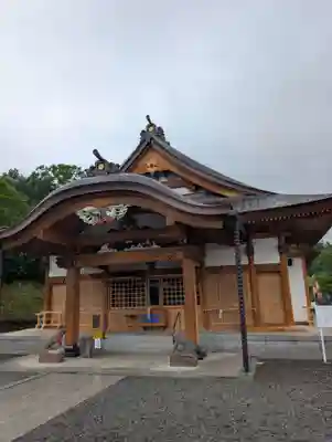 長谷寺(白岩観音)(群馬県)