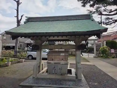 八幡山八幡社(東京都)