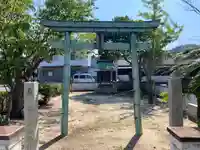 蛭子神社の鳥居