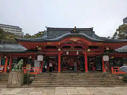 生田神社(兵庫県)