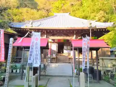 持宝院の本殿・本堂