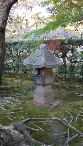 長壽寺（長寿寺）の庭園