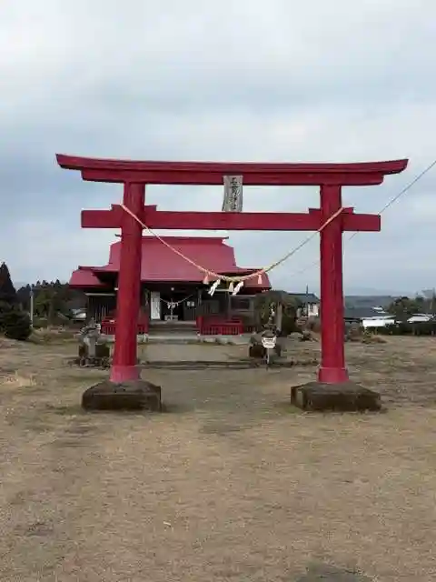 石貫神社(宮崎県)