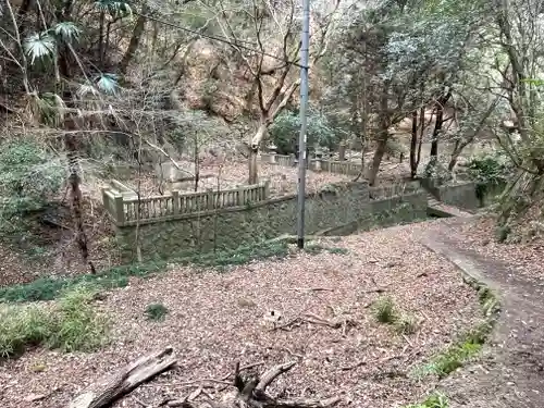 豊国稲荷神社跡のその他建物