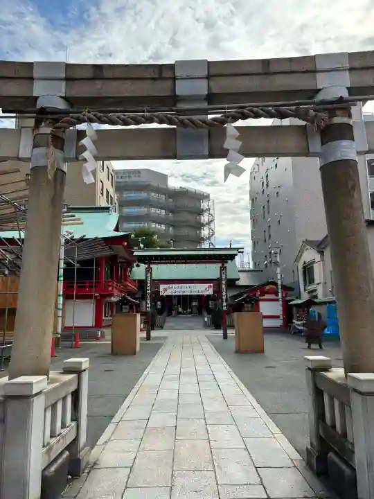 鷲神社(東京都)