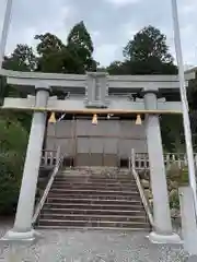 宇波西神社(福井県)