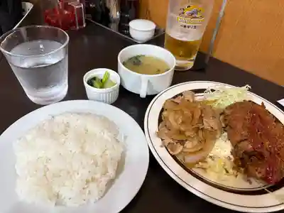 高円寺氷川神社(東京都)