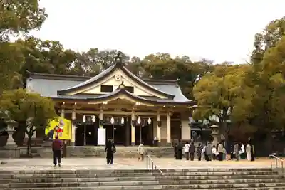 湊川神社(兵庫県)
