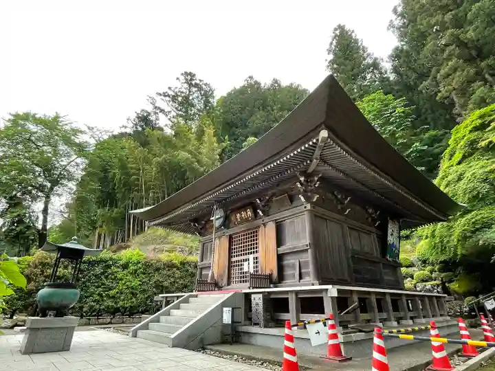 大渕寺のその他建物